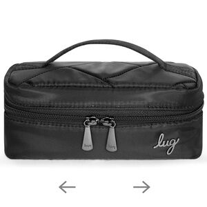 NWT - Lug Swizzle Jewelry Case